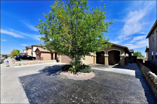 12569 Wolf Berry Dr, El Paso, TX, 79928-5258 | Card Image