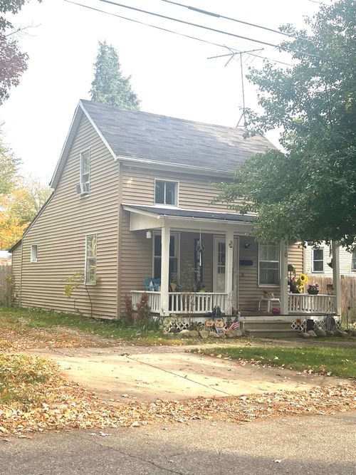 410 N Saginaw St, Owosso, MI, 48867-2338 | Card Image