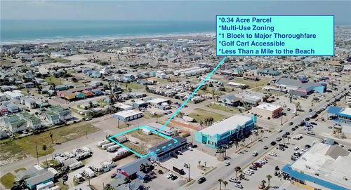 408-404 S 9th St, Port Aransas, TX, 78373-5227 | Card Image