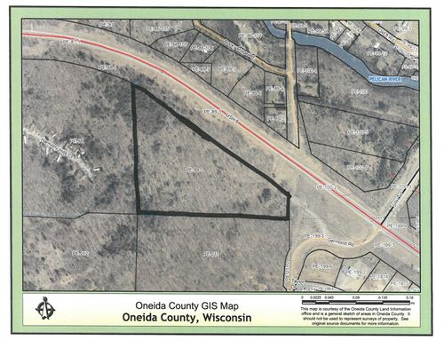 21.47 Ac Germond Rd, Rhinelander, WI, 54501 | Card Image