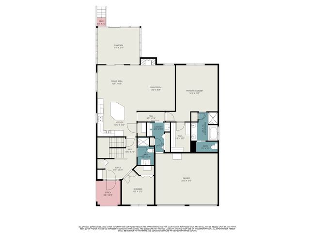 10200 Edgewood Dr, House other with 5 bedrooms, 4 bathrooms and null parking in Grand Blanc MI | Image 23