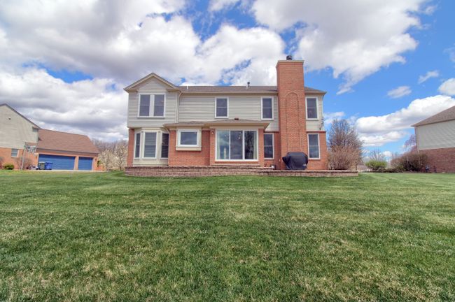 47495 Parkgate Ct, House other with 4 bedrooms, 3 bathrooms and null parking in Canton MI | Image 35