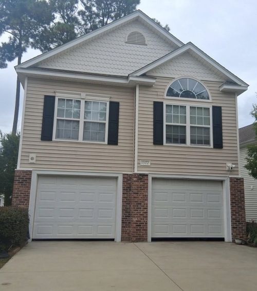 1372 Cottage Dr, Myrtle Beach, SC, 29577-7800 | Card Image