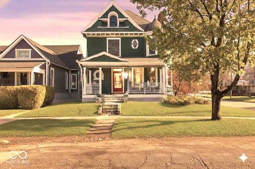 69 S 15th St, Richmond, IN, 47374-5605 | Card Image