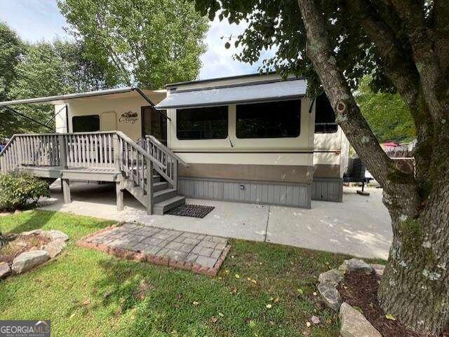 Conley Creek Cir, Blairsville, GA 30512