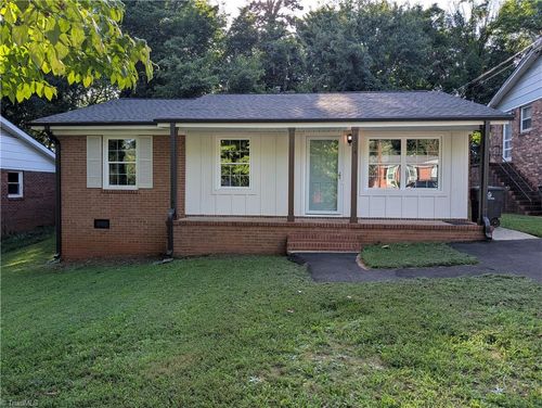 1274 Tredwell Dr, Winston Salem, NC, 27103-5138 | Card Image