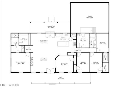 455 Sunset Harbor Dr, Dandridge, TN, 37725-1589 | Card Image
