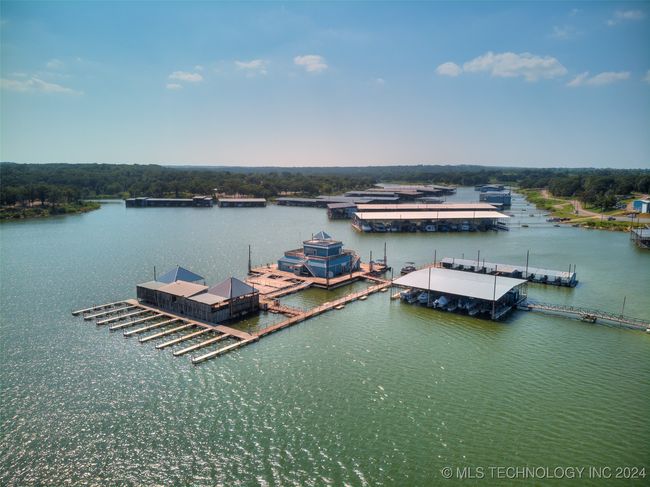 12526 Reflection Pointe Dr, Home with 0 bedrooms, 0 bathrooms and null parking in Kingston OK | Image 8