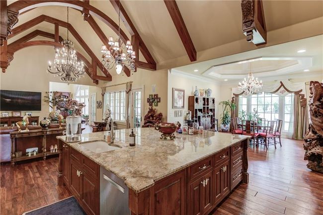 5004 Gunnison Trce, House other with 7 bedrooms, 9 bathrooms and null parking in Suwanee GA | Image 39