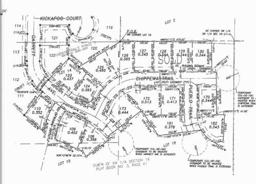 Lot 126 Chippewa Trl, Albany, IL, 61230 | Card Image