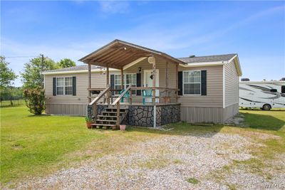 996 County Road 89, House other with 3 bedrooms, 2 bathrooms and null parking in Ethelsville AL | Image 3