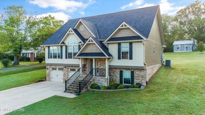 315 Virginia Ave, House other with 4 bedrooms, 3 bathrooms and null parking in Morristown TN | Image 3