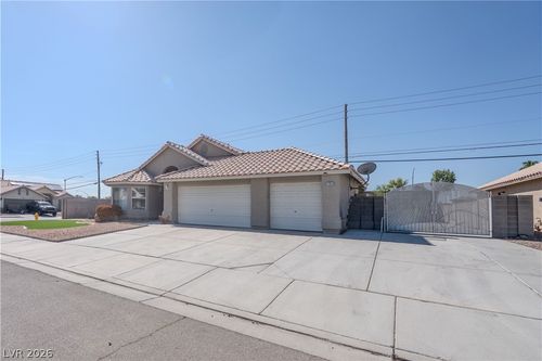 3103 Dante Court, North Las Vegas, NV, 89031 | Card Image