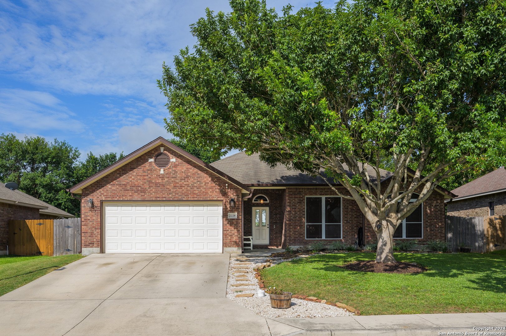 Sun Pebble Way, New Braunfels, TX 78130