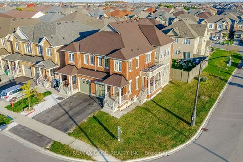 63 Frenchpark Cir, Brampton, ON, L6X0Y6 | Card Image