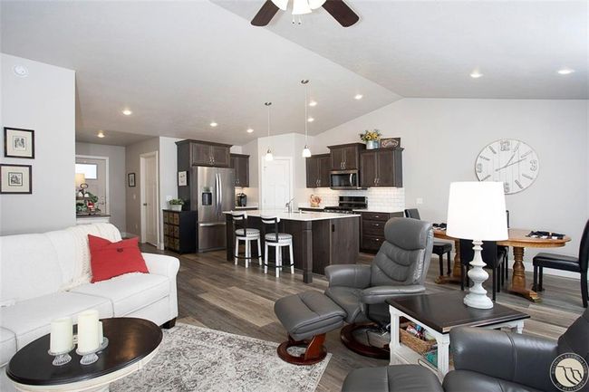 23 Twin Pines Loop, Townhouse with 3 bedrooms, 2 bathrooms and null parking in Billings MT | Image 21