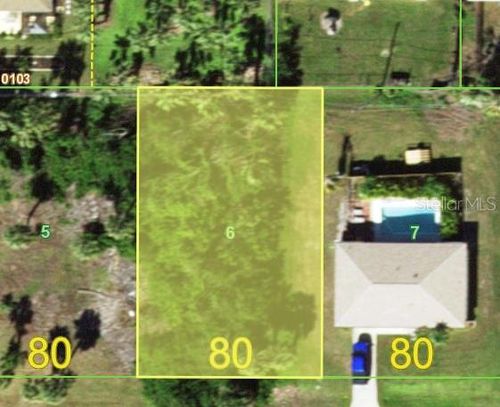 434 Garfield Ave Nw, PORT CHARLOTTE, FL, 33952-6514 | Card Image