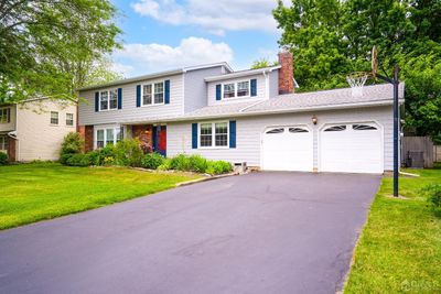 23 Hamilton Lane, House other with 4 bedrooms, 2 bathrooms and null parking in Plainsboro NJ | Image 2