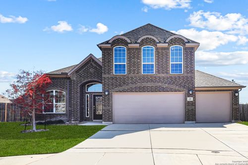 420 Bee Caves Cv, Cibolo, TX, 78108-2038 | Card Image