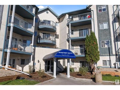 416 - 2508 50 St Nw, Condo with 2 bedrooms, 1 bathrooms and null parking in Edmonton AB | Image 2