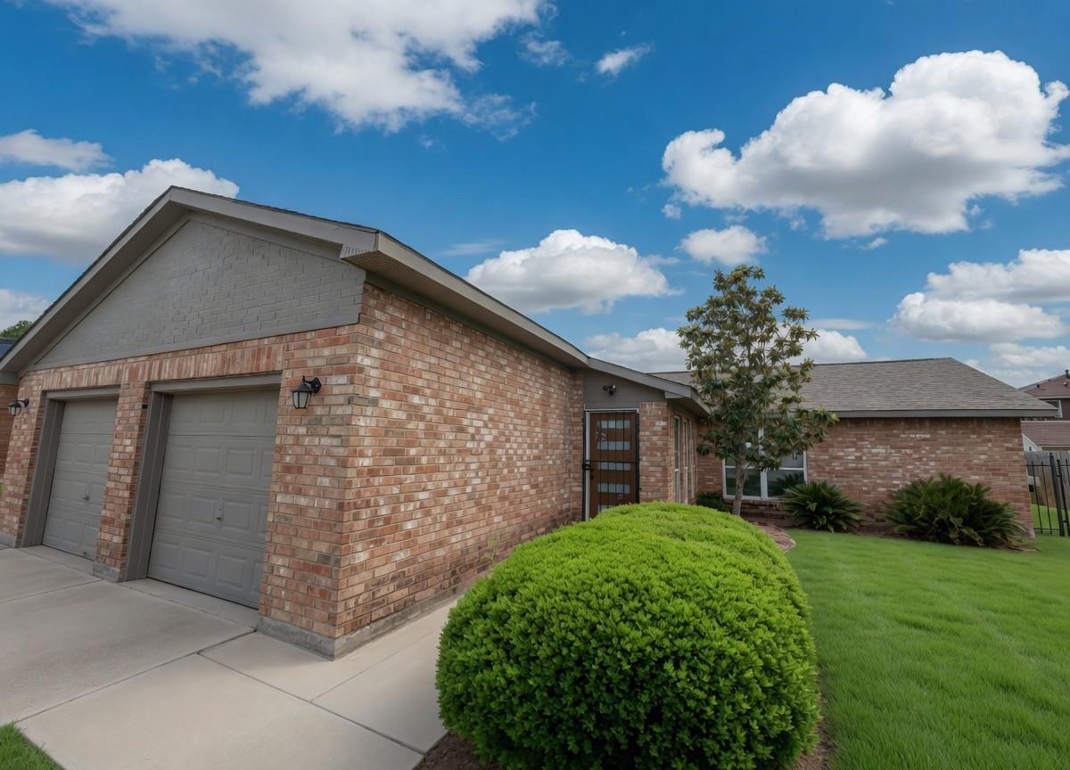 Residential in Houston