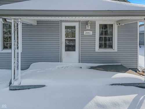 2041 Mckinley Ave, Columbus, IN, 47201-6431 | Card Image