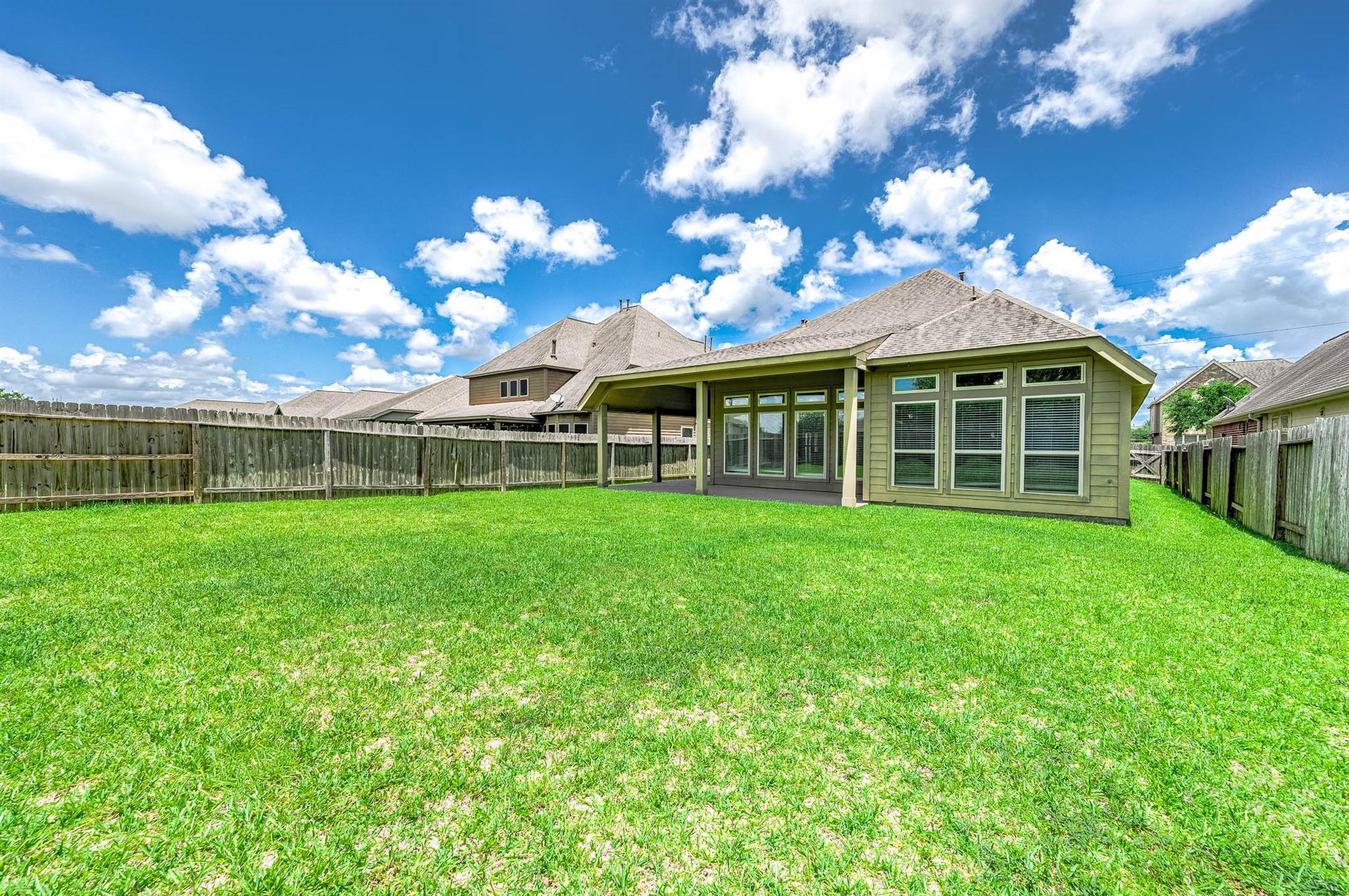 Residential in Pearland