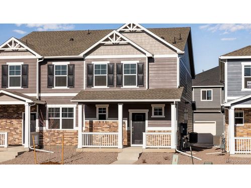 9833 Bahama St, Commerce City, CO, 80022-7242 | Card Image