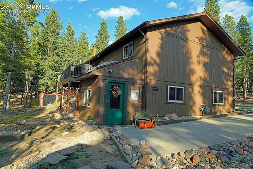 10649 Christopher Dr, Conifer, CO, 80433-8810 | Card Image
