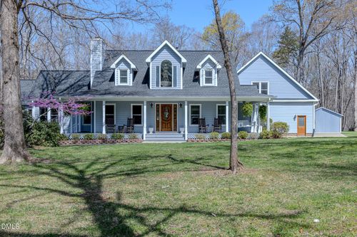 4000 Woodland Park Dr, Hillsborough, NC, 27278-7829 | Card Image