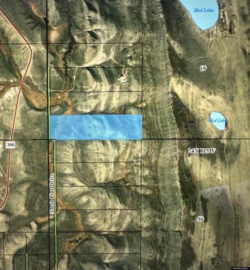 N Pine Dr Cr 306 Lot 102, Kemmerer, WY, 83101 | Card Image