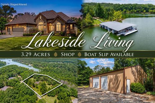 555 Lost Acres Blvd, Lampe, MO, 65681-8341 | Card Image