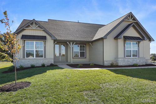 110 River Grove Ct, O Fallon, MO, 63366-4818 | Card Image