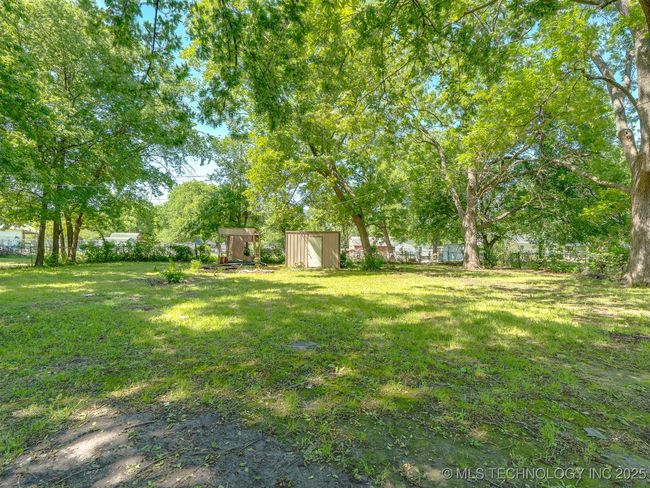 614 W 4 Th St, House other with 2 bedrooms, 1 bathrooms and null parking in Ada OK | Image 4