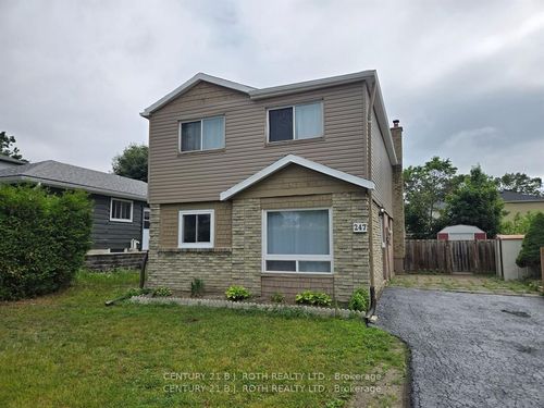 247 Letitia St, Barrie, ON, L4N4Y7 | Card Image