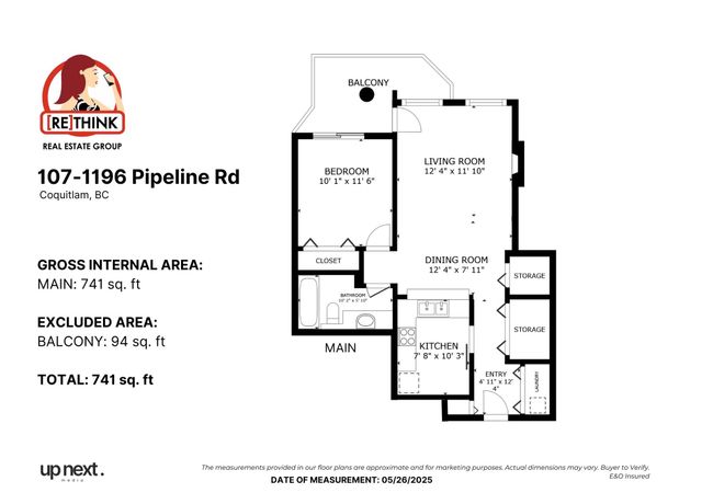 Property floor plan | Image 22