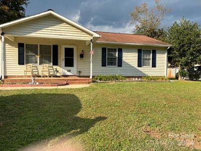 632 New Way Drive, House other with 3 bedrooms, 1 bathrooms and null parking in Gastonia NC | Image 1