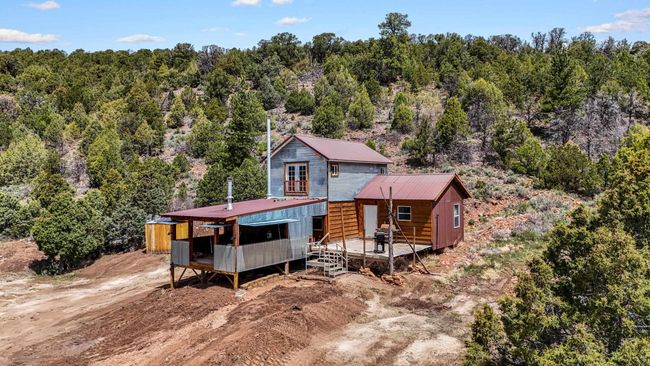 7465 Uncompahgre Divide Rd, Home with 3 bedrooms, 1 bathrooms and null parking in Whitewater CO | Image 23