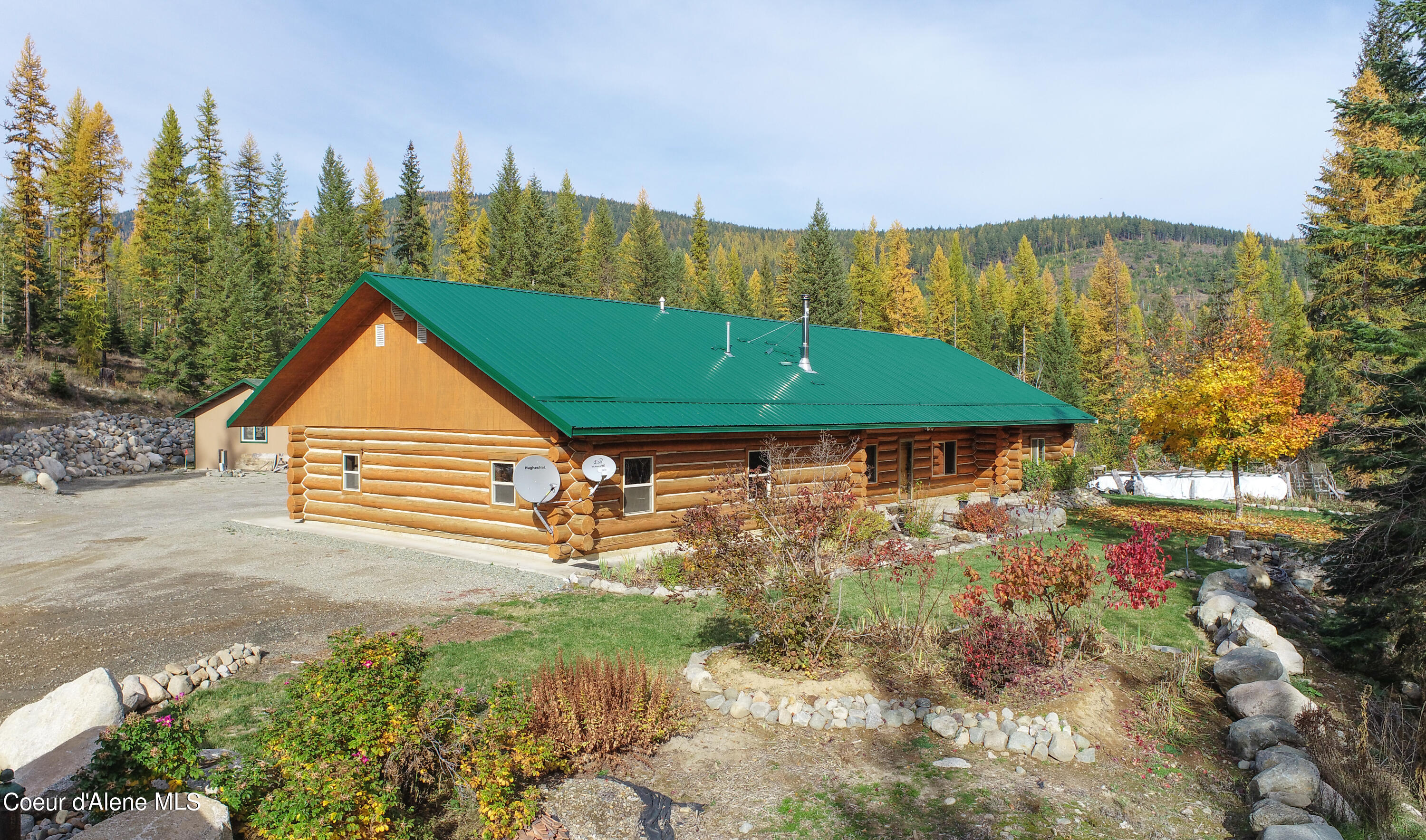 Fern Meadow Rd, Bonners Ferry, ID 83805