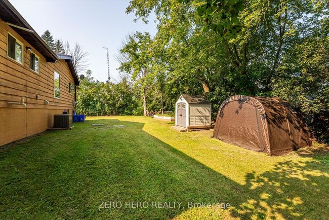 262 Sandy Bay Rd, House other with 4 bedrooms, 2 bathrooms and 6 parking in Hastings ON | Image 28