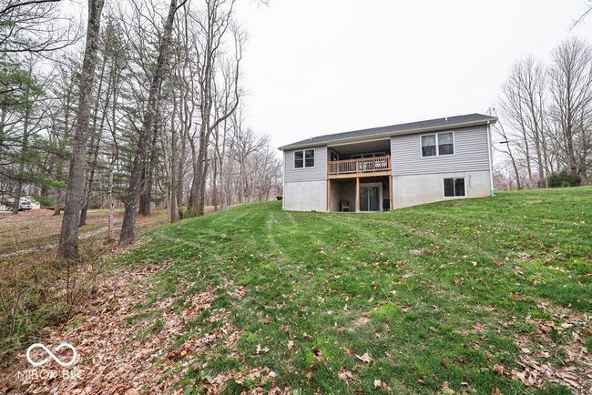 8917 N Old State Road 37, House other with 3 bedrooms, 2 bathrooms and null parking in Bloomington IN | Image 35
