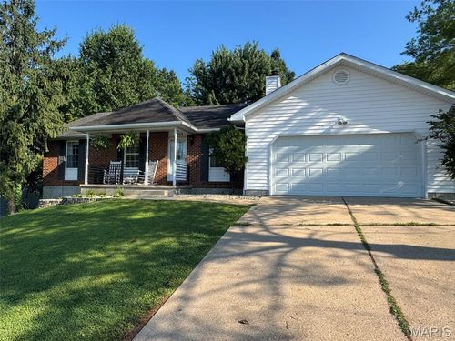 1202 Deer Run Dr, Washington, MO, 63090-5345 | Card Image