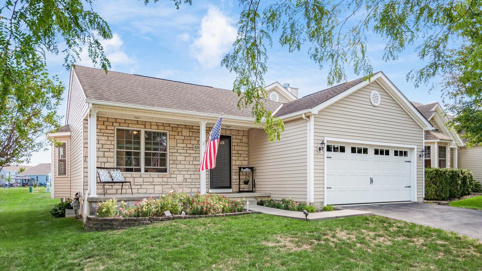 Orwell St, Lithopolis, OH 43136