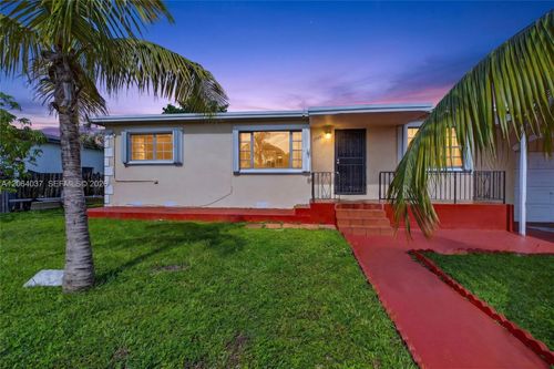 17950 Nw 6th Ct, Miami Gardens, FL, 33169-4337 | Card Image