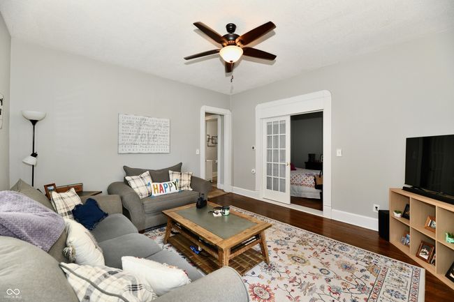323 S Vine St, House other with 2 bedrooms, 1 bathrooms and null parking in Plainfield IN | Image 7