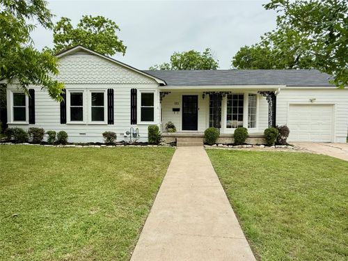 4101 Morrow Avenue, Waco, TX, 76710 | Card Image