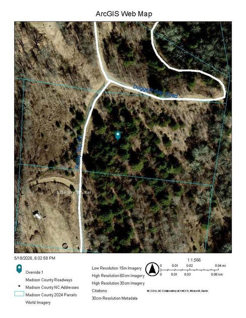 4-0 Rocky Top Trail, Hot Springs, NC, 28743 | Card Image