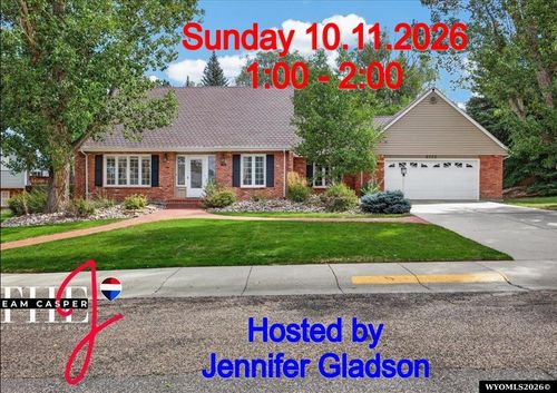 1545 S David St, Casper, WY, 82601-4223 | Card Image
