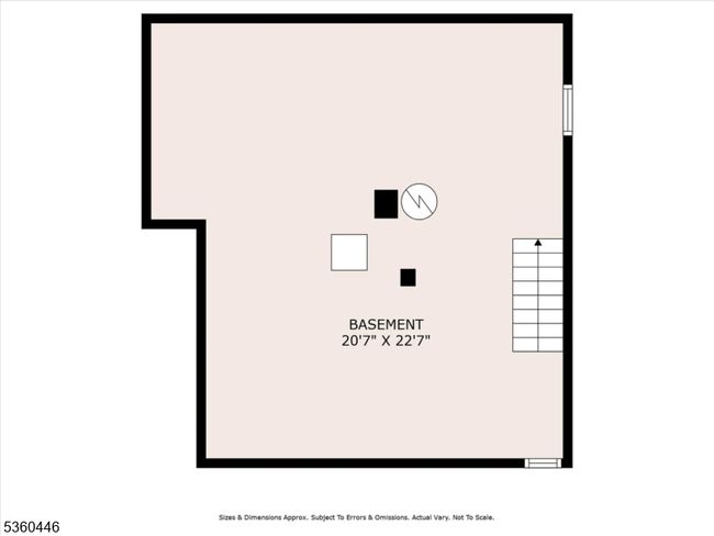 1222 W 3 Rd St, House other with 3 bedrooms, 1 bathrooms and null parking in Plainfield NJ | Image 11