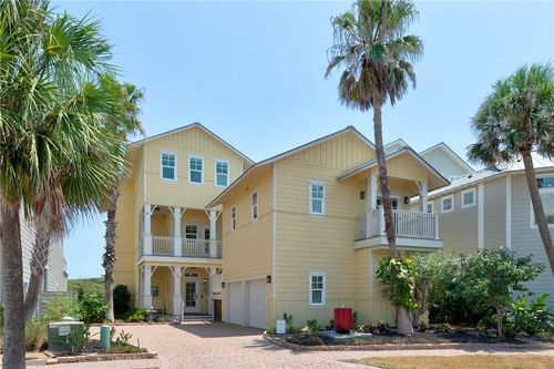 160 Seaside Dr, Port Aransas, TX, 78373-5070 | Card Image